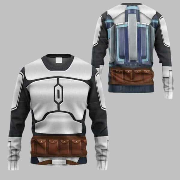 Robot Galaxy Movie Cosplay Costume Print 3D Shirt