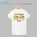 San Diego No No Club Joe Musgrove Dylan Cease Shirt