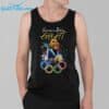 Simone Biles Goat Paris 2024 Shirt 3