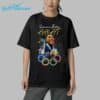 Simone Biles Goat Paris 2024 Shirt 5