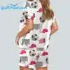 Soccer Pajama Set 2