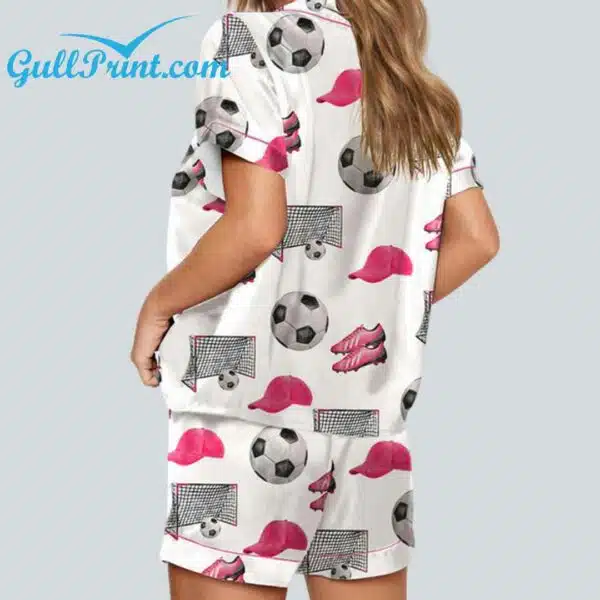 Soccer Pajama Set 2