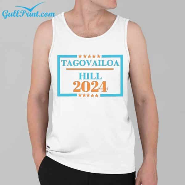 TAGOVAILOA HILL 2024 T Shirt 3