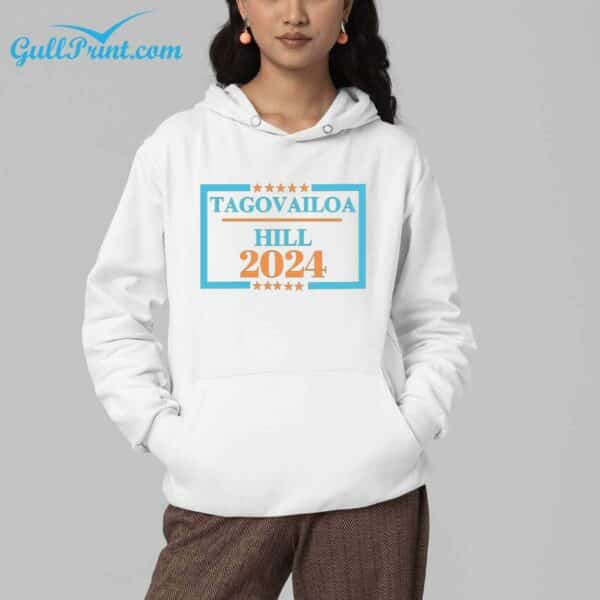 TAGOVAILOA HILL 2024 T Shirt 4