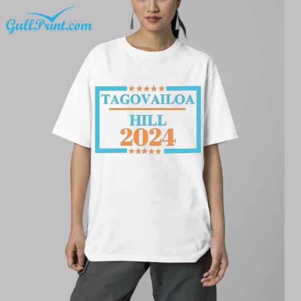 TAGOVAILOA HILL 2024 T Shirt 5