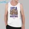 Team Usa Basketball Olympic Paris 2024 Shirt 3