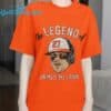 The Legend of James McCann Shirt 2