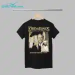 The Lord of The Rings The Twin Towers September Shirt