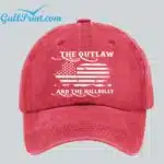 The Outlaw And The Hillbilly Hat