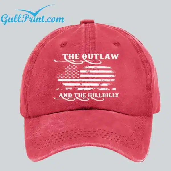 The Outlaw And The Hillbilly Hat 1