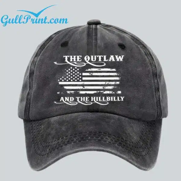 The Outlaw And The Hillbilly Hat 3