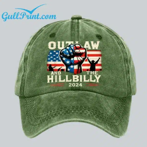 The Outlaw and The Hillbilly Hat 2