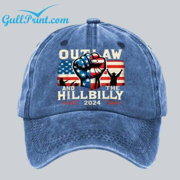 The Outlaw and The Hillbilly Hat 3