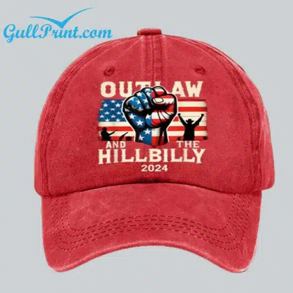 The Outlaw and The Hillbilly Hat 4