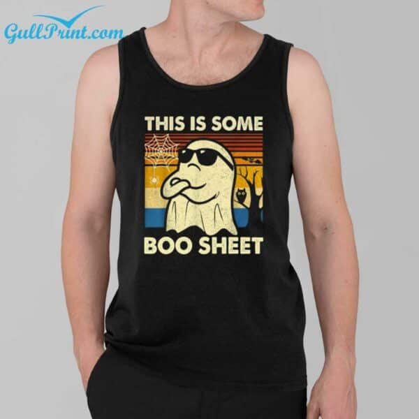 This Is Some Boo Sheet Shirt 3