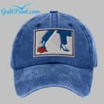 Unisex Comma La and Red Hat Printed Hat