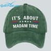 Unisex Its About Madam Time Hat 1