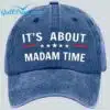 Unisex Its About Madam Time Hat 3