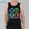 Vote Like A Childless Cat Lady Shirt 3