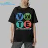 Vote Like A Childless Cat Lady Shirt 5