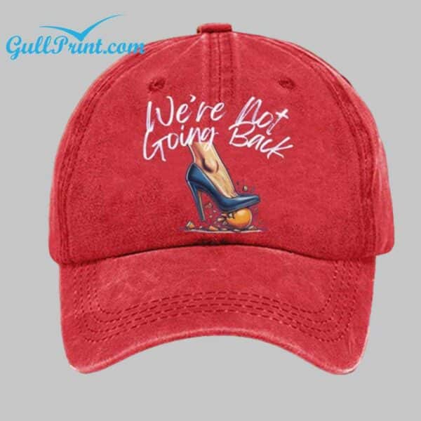 Were Not Going Back La Anti Maga Hat 3