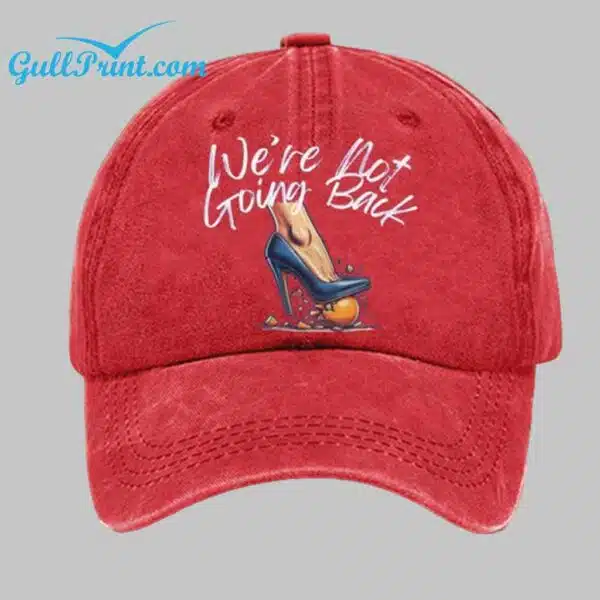 Were Not Going Back La Anti Maga Hat 3