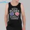 White Dudes For Kamala Harris Shirt 3