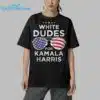 White Dudes For Kamala Harris Shirt 5