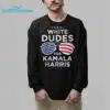 White Dudes For Kamala Harris Shirt 6