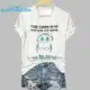 Womens The Chains On My Mood Swing Just Snapped Print T Shirt 3