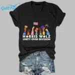 Women's Unity Over Division Print T-Shirt