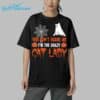 You Can't Scare Me I'm The Crazy Cat Lady Halloween Shirt