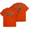 2024 Orioles Gunnar Henderson T Shirt Giveaway 2