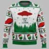 Alien Get In Loser Ugly Christmas Sweater 1