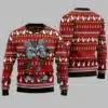 All I Need For Christmas Is Cats Ugly Christmas Sweater 1