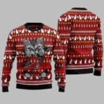 All I Need For Christmas Is Cats Ugly Christmas Sweater