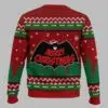 Batman Christmas Ugly Christmas Sweater 2