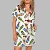 Beer Bottle Pajama Set 2