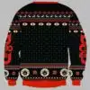 Beholder Dungeons and Dragons Ugly Christmas Sweater 2