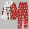 Betty Boop Christmas Family Pajamas Set 1