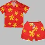 Chip And Dale Cartoon Movie Hawaiian Shirt