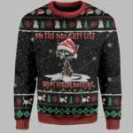 Christmas Cat Ugly Christmas Sweater
