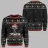 Christmas Cat Ugly Christmas Sweater 2