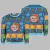 Chucky Good Guys Ugly Christmas Sweater 1