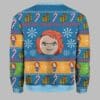 Chucky Good Guys Ugly Christmas Sweater 2