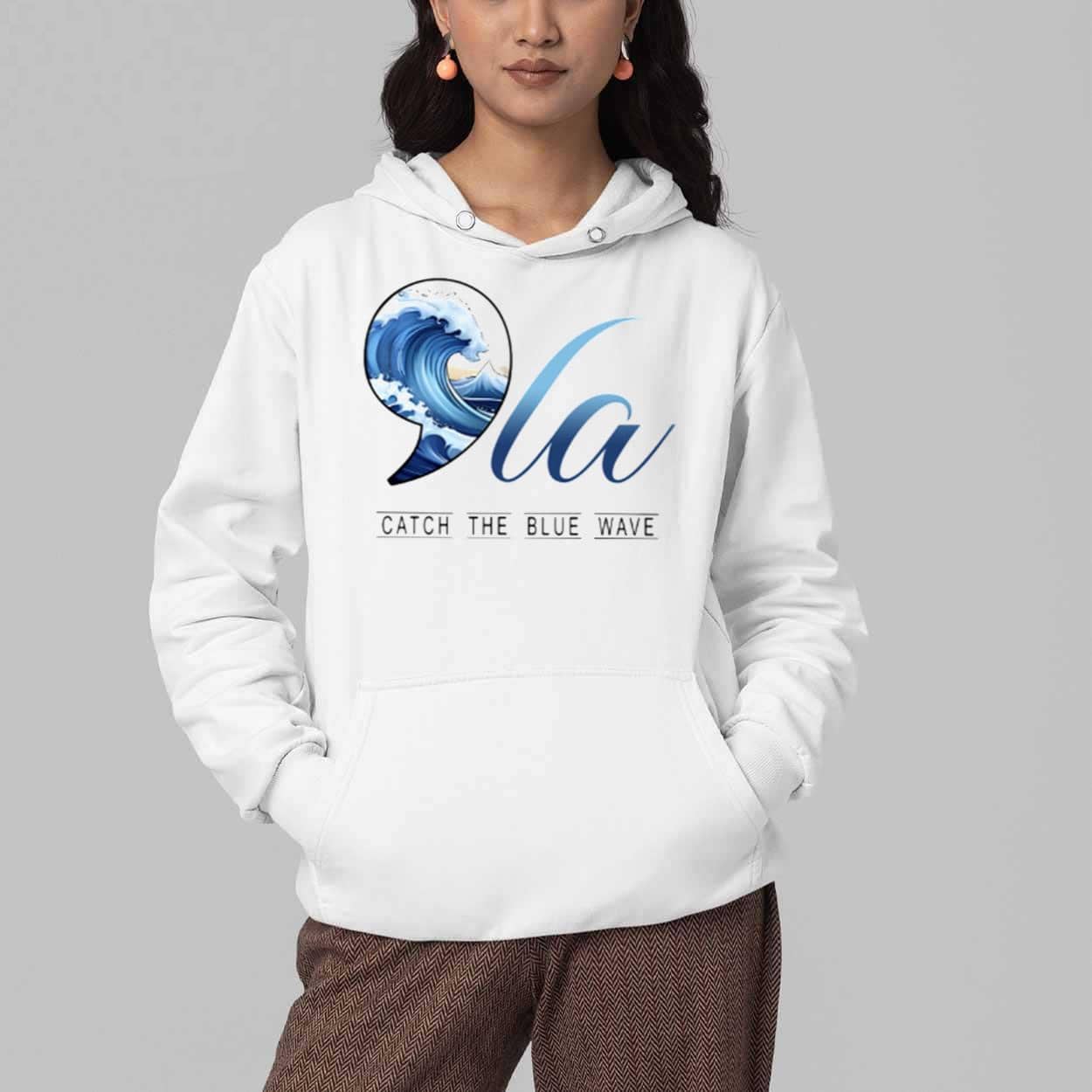 Comma La Catch The Blue Wave Shirt 3 Comma La Catch The Blue Wave Shirt 4