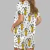 Coraline Print Pajama Set 3