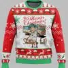 Cousin Eddie Merry Christmas Shitters Full Ugly Christmas Sweater 1