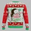 Cousin Eddie Merry Christmas Shitters Full Ugly Christmas Sweater 2