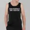 Dead Pedophiles Dont Reoffend Shirt 3